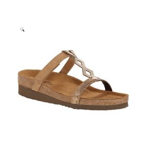 Naot Women's Slides Rhinestone Embellished‎ Comfort Sandals Size 42  US 11